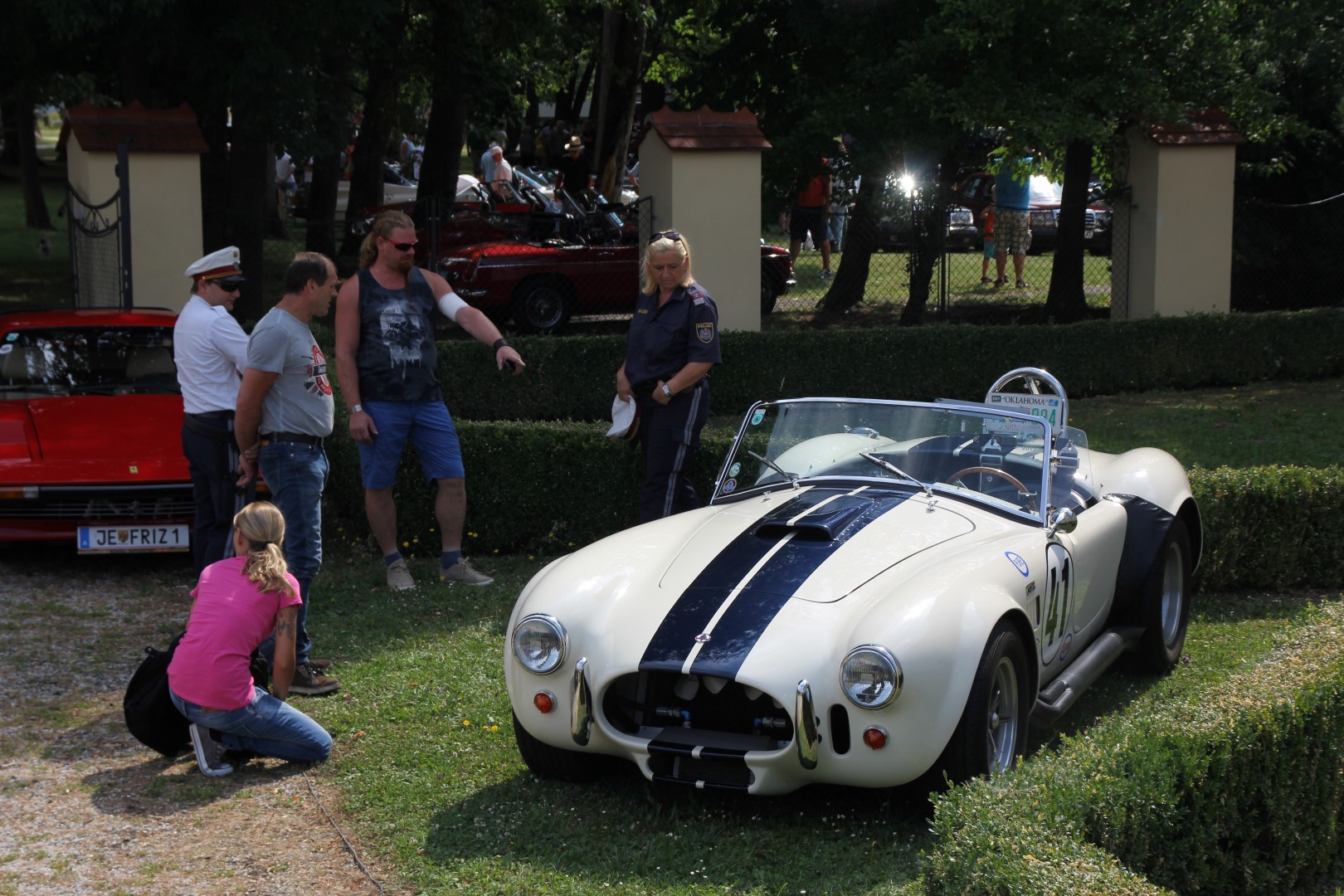 2015-07-12 17. Oldtimertreffen Pinkafeld